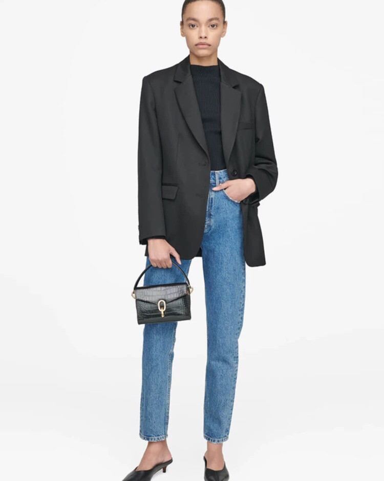 ANINE BING是由丹麦前模特Anine Bing与其丈