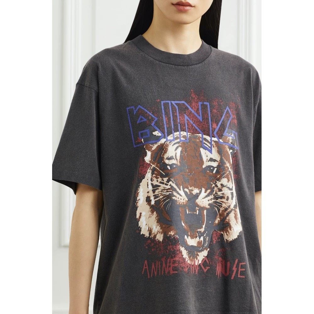 喜欢北欧极简和美式摇滚的姐妹一定不要错过ANINE BING