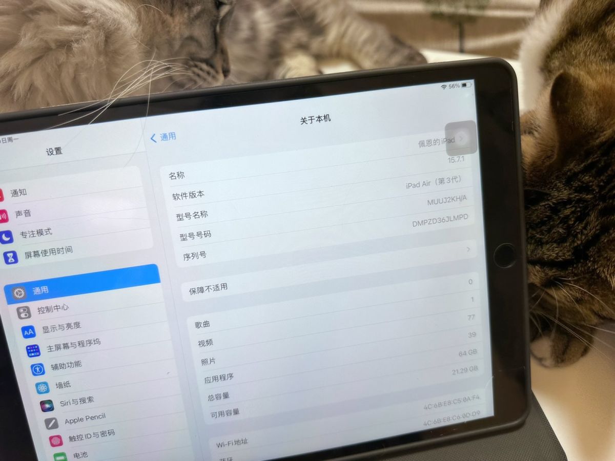 电子设备玩家大多都会入一款平板吧🤔 这款三代是我2019年
