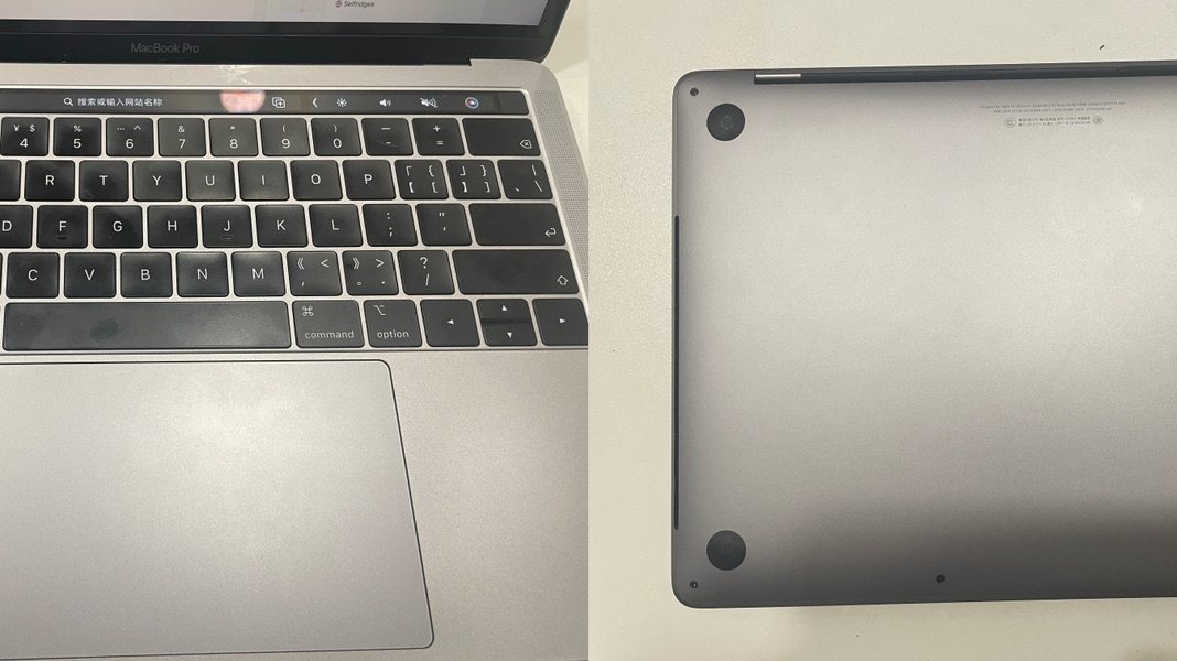 🌸电脑💻篇： 购买时间：2019年 型号：MacBook