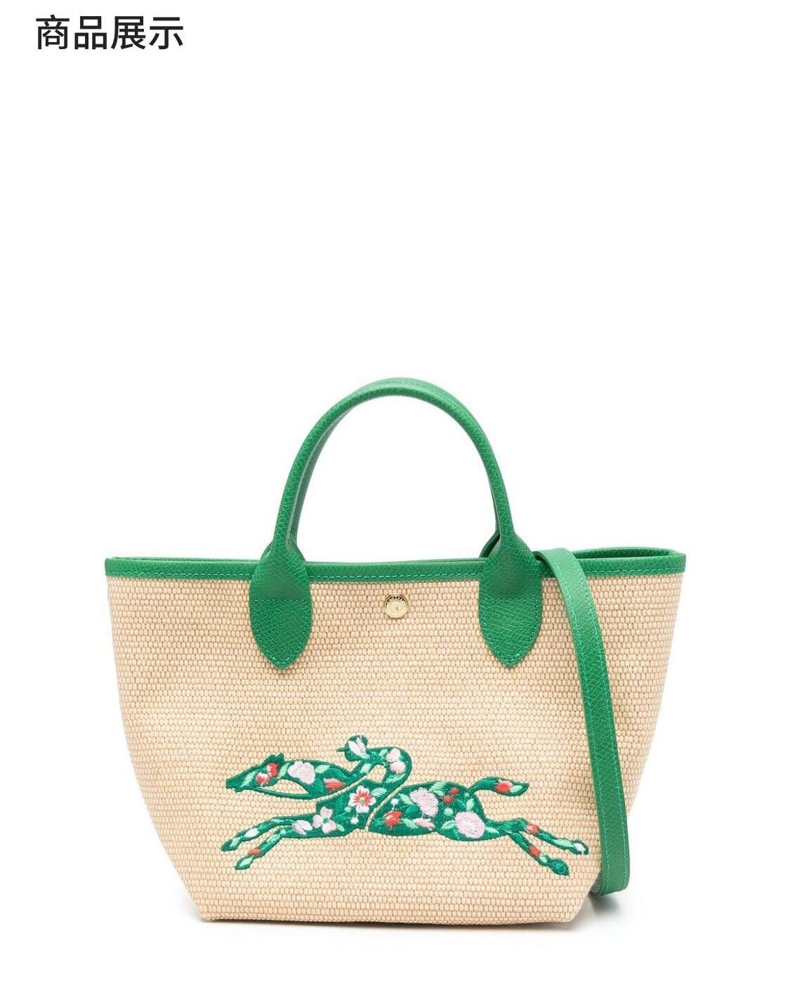 作为法国国民包的LONGCHAMP真的辨识度很高，经典实用又