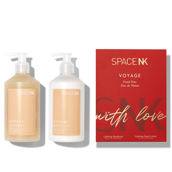 下单网站：space nk uk 下单产品：voyage洗手