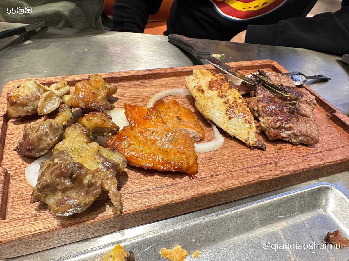 荟聚的猛古里年前就开了，但是一直是试营业，连去两次都排不上号