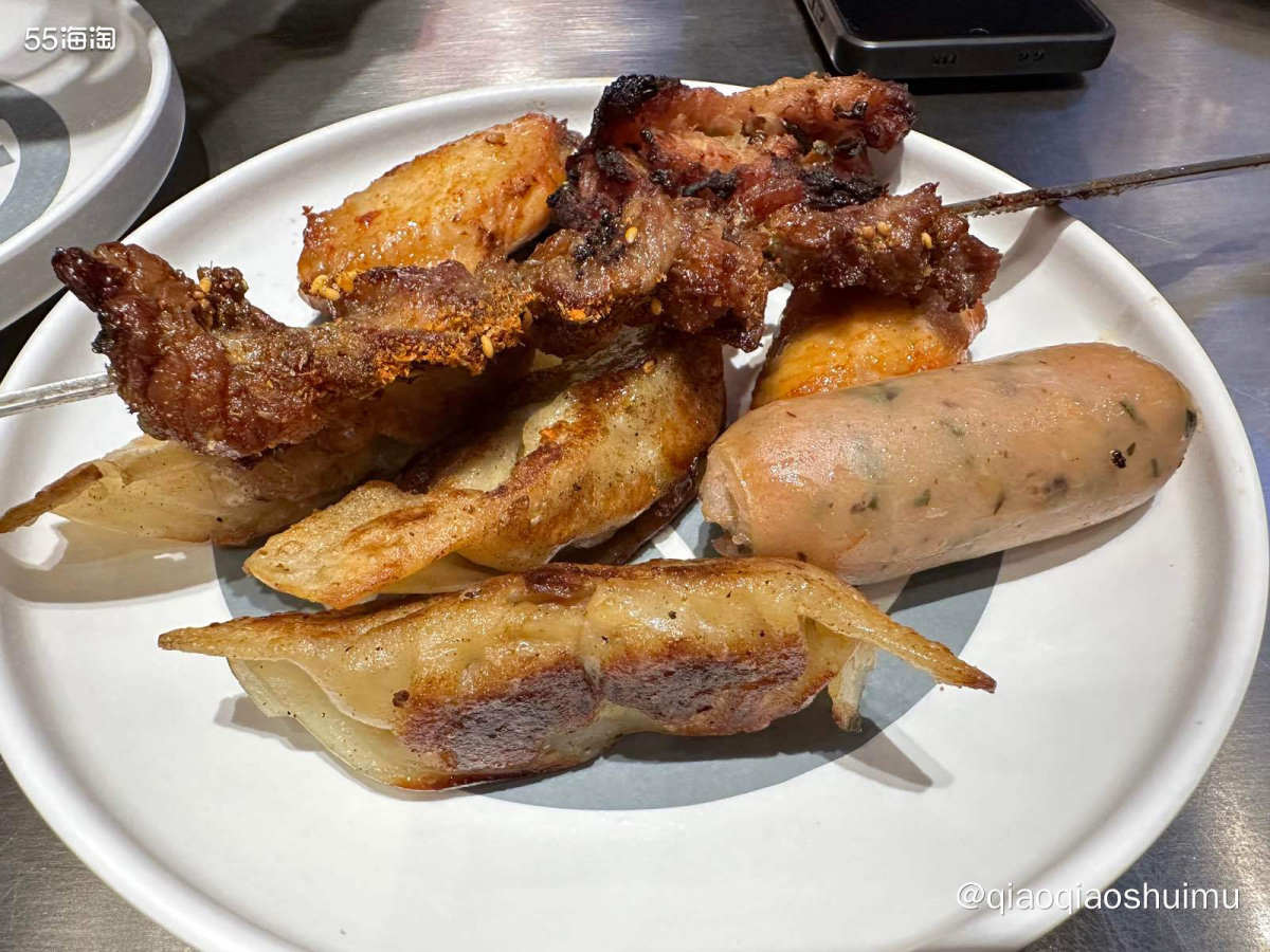 荟聚的猛古里年前就开了，但是一直是试营业，连去两次都排不上号