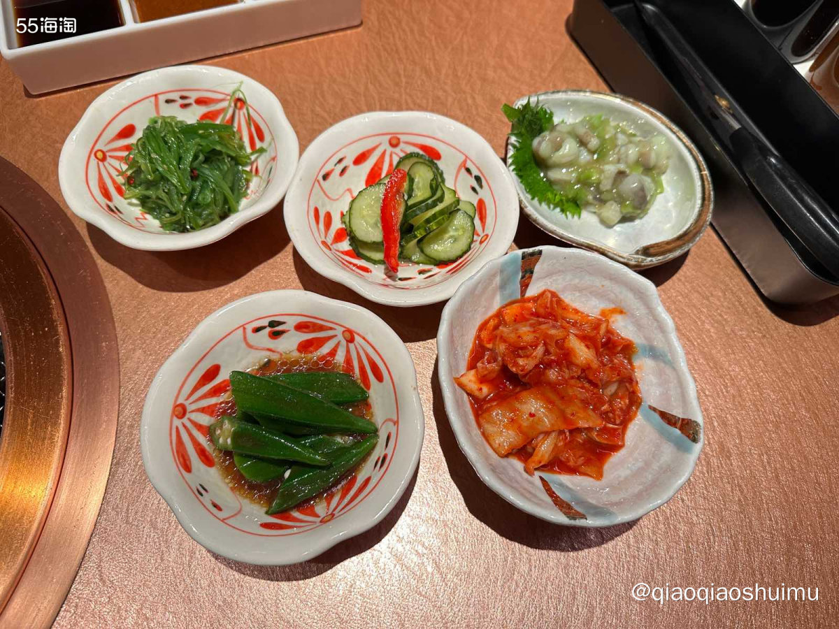 好吧，又是一顿自助餐……吃货太喜欢这个活动啦～ 以前最爱的自