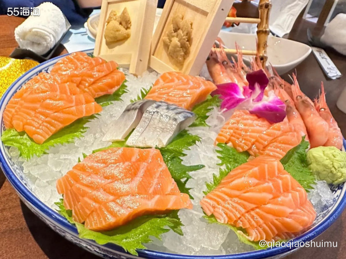 一连晒这么多吃的，大家莫烦，谁叫我太爱吃了呢～ 黑松白鹿是我