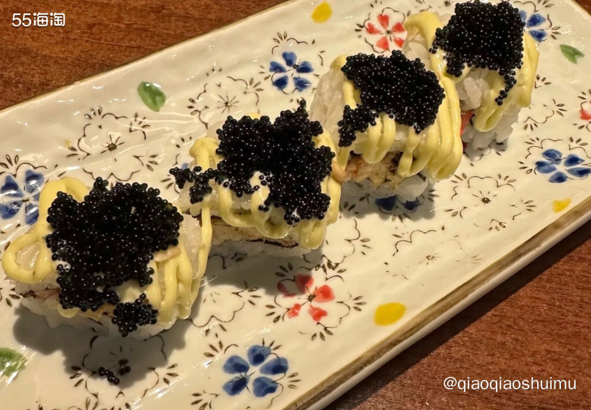 一连晒这么多吃的，大家莫烦，谁叫我太爱吃了呢～ 黑松白鹿是我