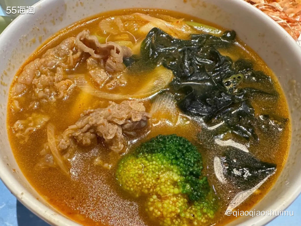 一连晒这么多吃的，大家莫烦，谁叫我太爱吃了呢～ 黑松白鹿是我