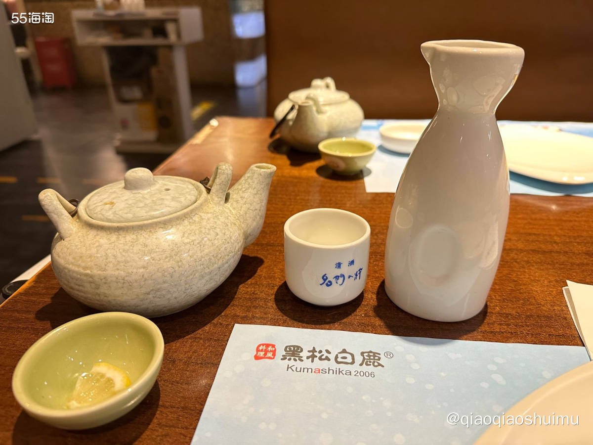 一连晒这么多吃的，大家莫烦，谁叫我太爱吃了呢～ 黑松白鹿是我