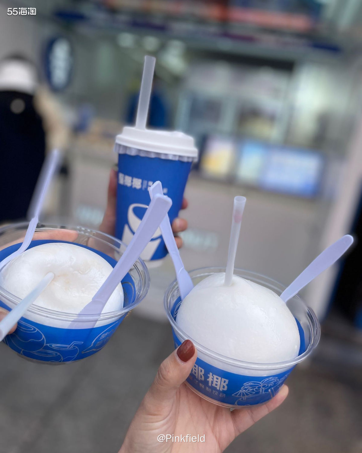 🧋茶颜悦色都快成长沙的名片了，几乎每个到长沙的旅客都会来一