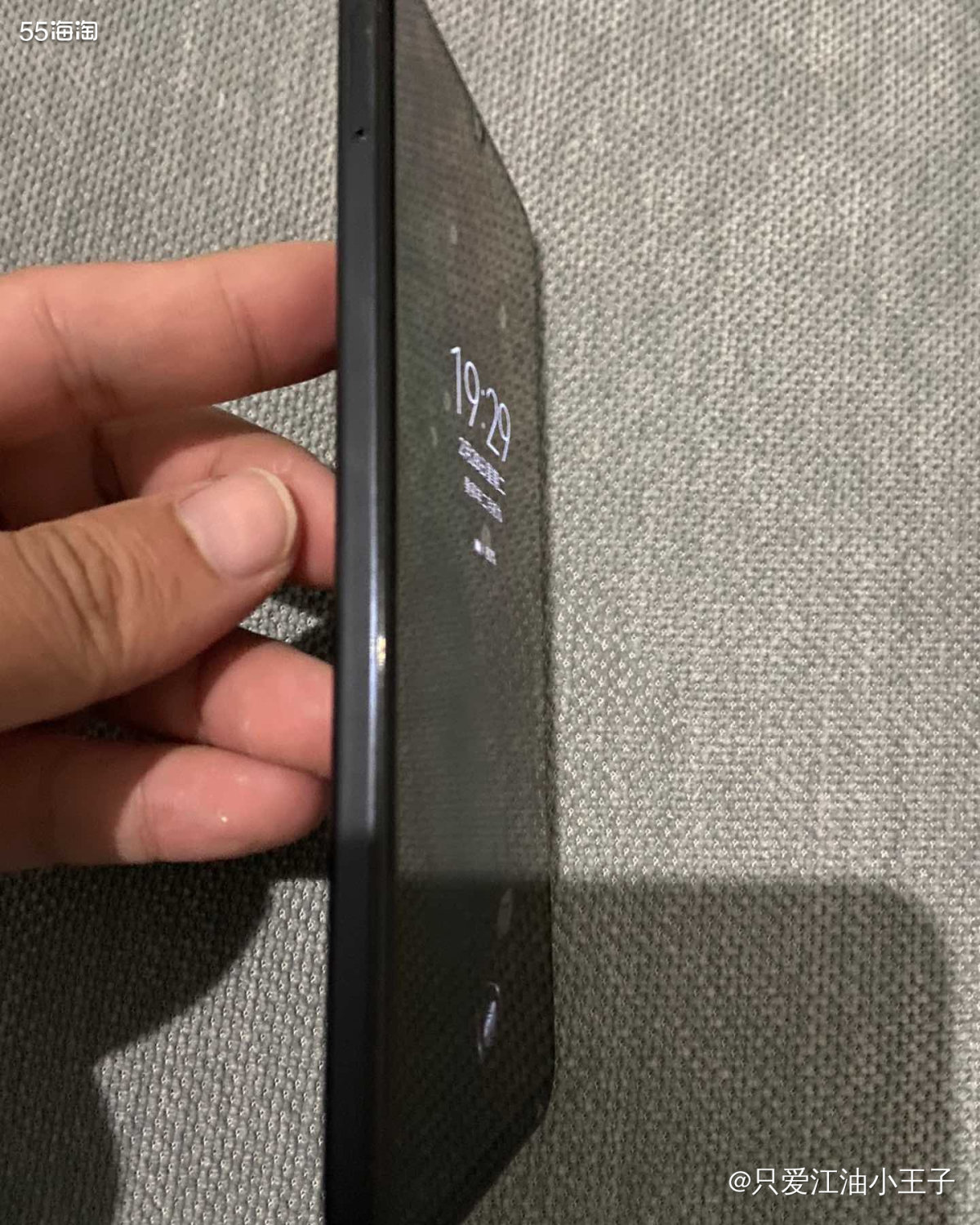 ✅这部手机是我在22年一月份买给我老爸的，当时他的荣耀20i