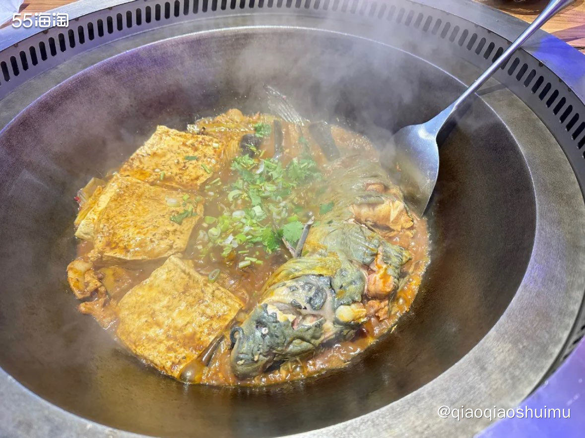 天冷的时候就想吃口热乎的，铁锅炖走起～ 早在去年春节，我吃过