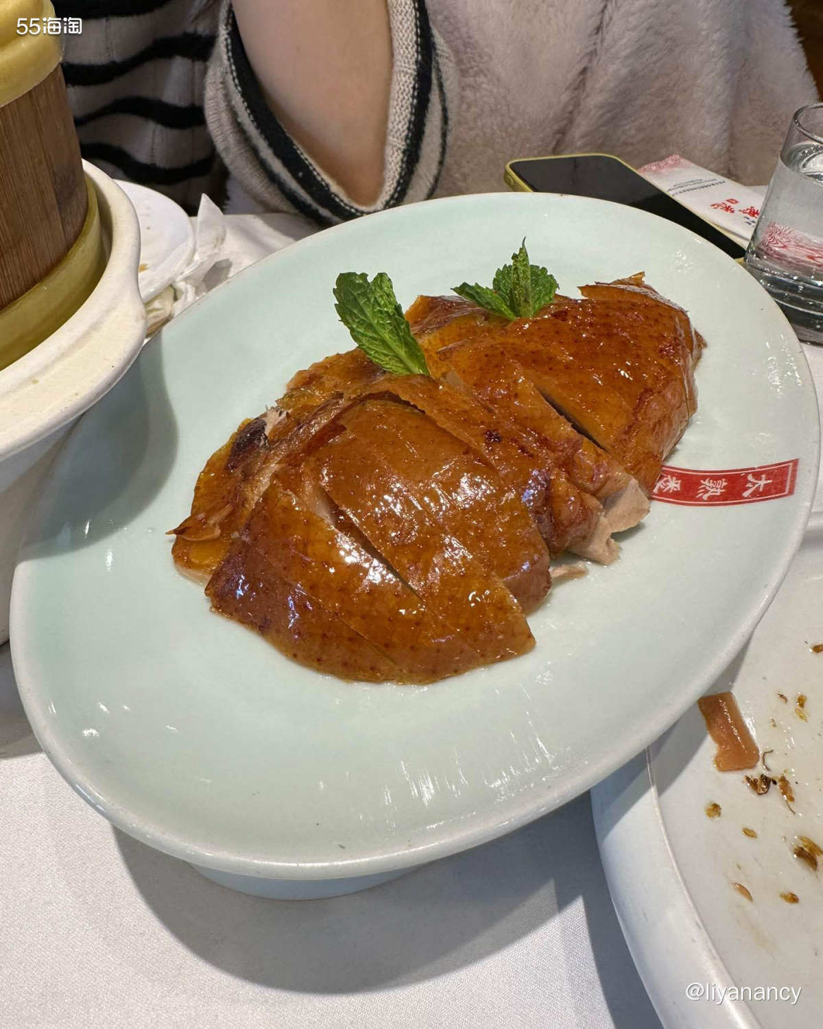 ✨来北京之前对烤鸭的执念是全聚德，后来来北京后发现全聚德并不