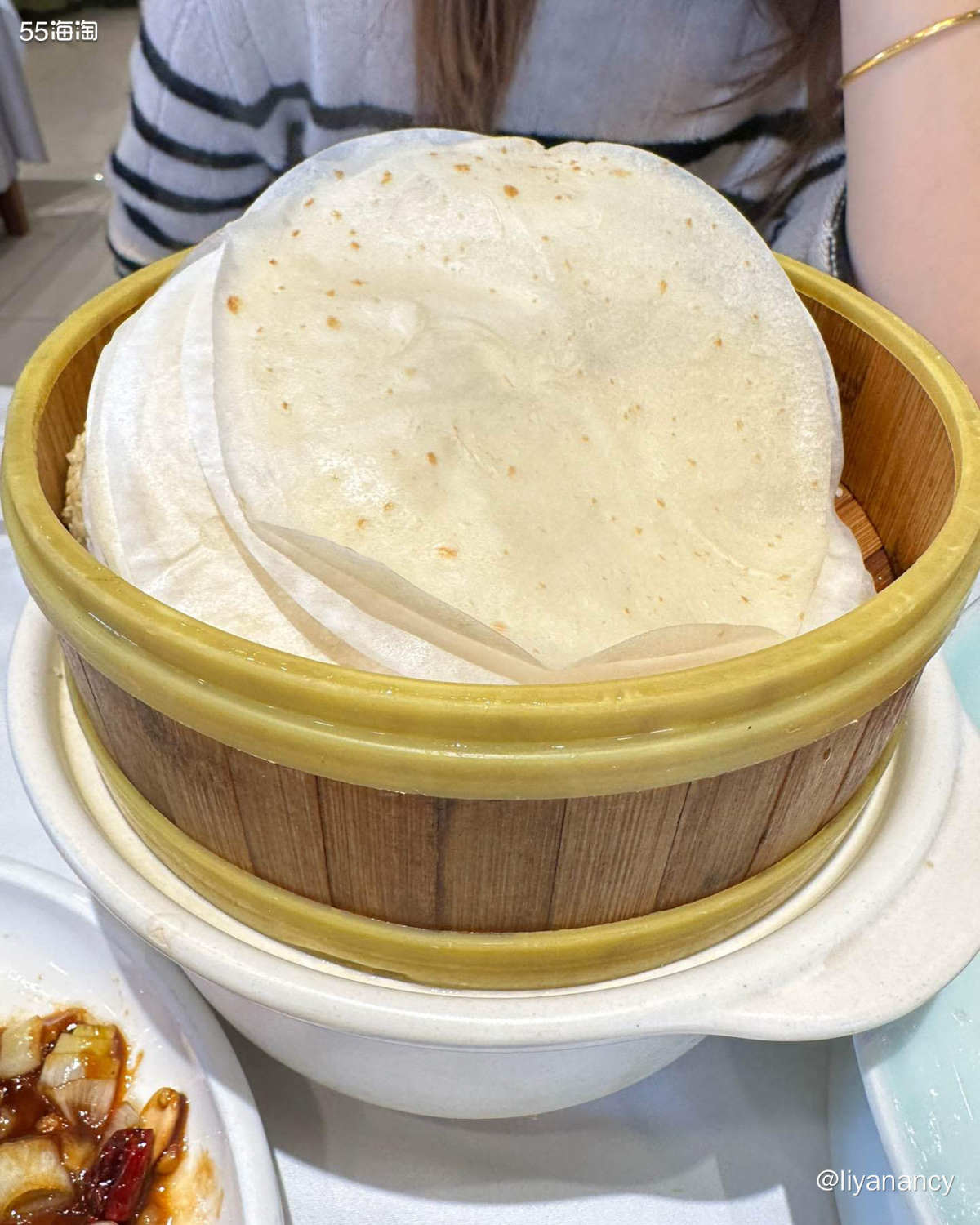 ✨来北京之前对烤鸭的执念是全聚德，后来来北京后发现全聚德并不