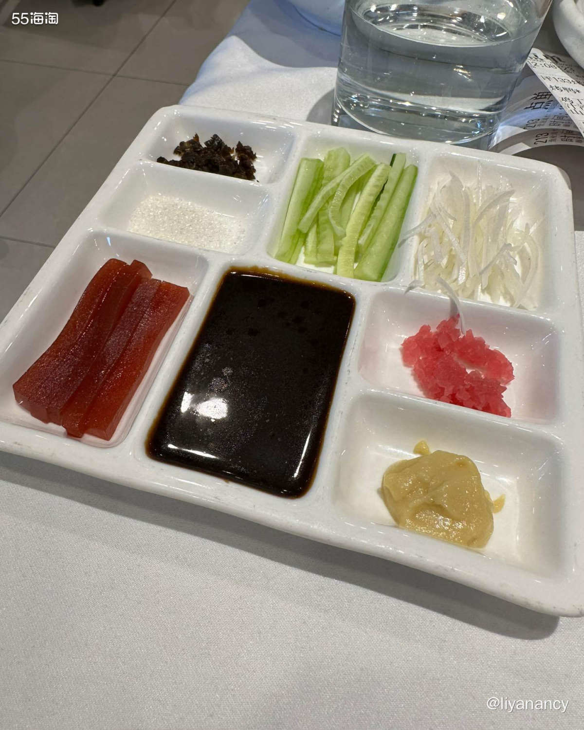 ✨来北京之前对烤鸭的执念是全聚德，后来来北京后发现全聚德并不