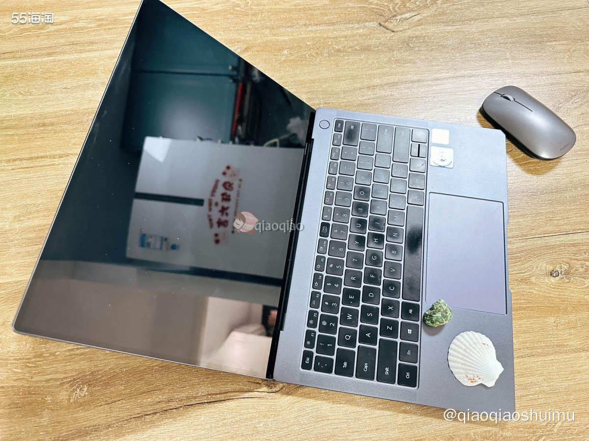 要说我家使用频率最高的笔记本，当属华为Matebook X 