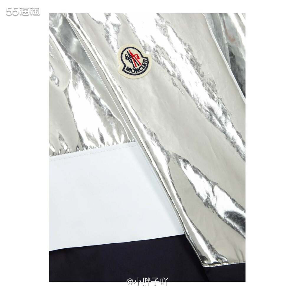 MONCLER这个牌子，其实我之前介绍过，主要是中文名不咋熟