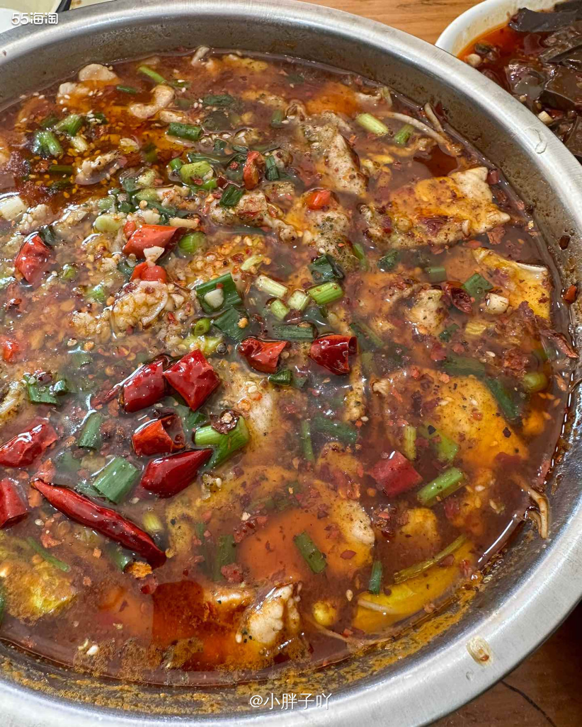 这个辣椒🌶️真的是要命了……因为小胖子是一点不能吃辣的，所