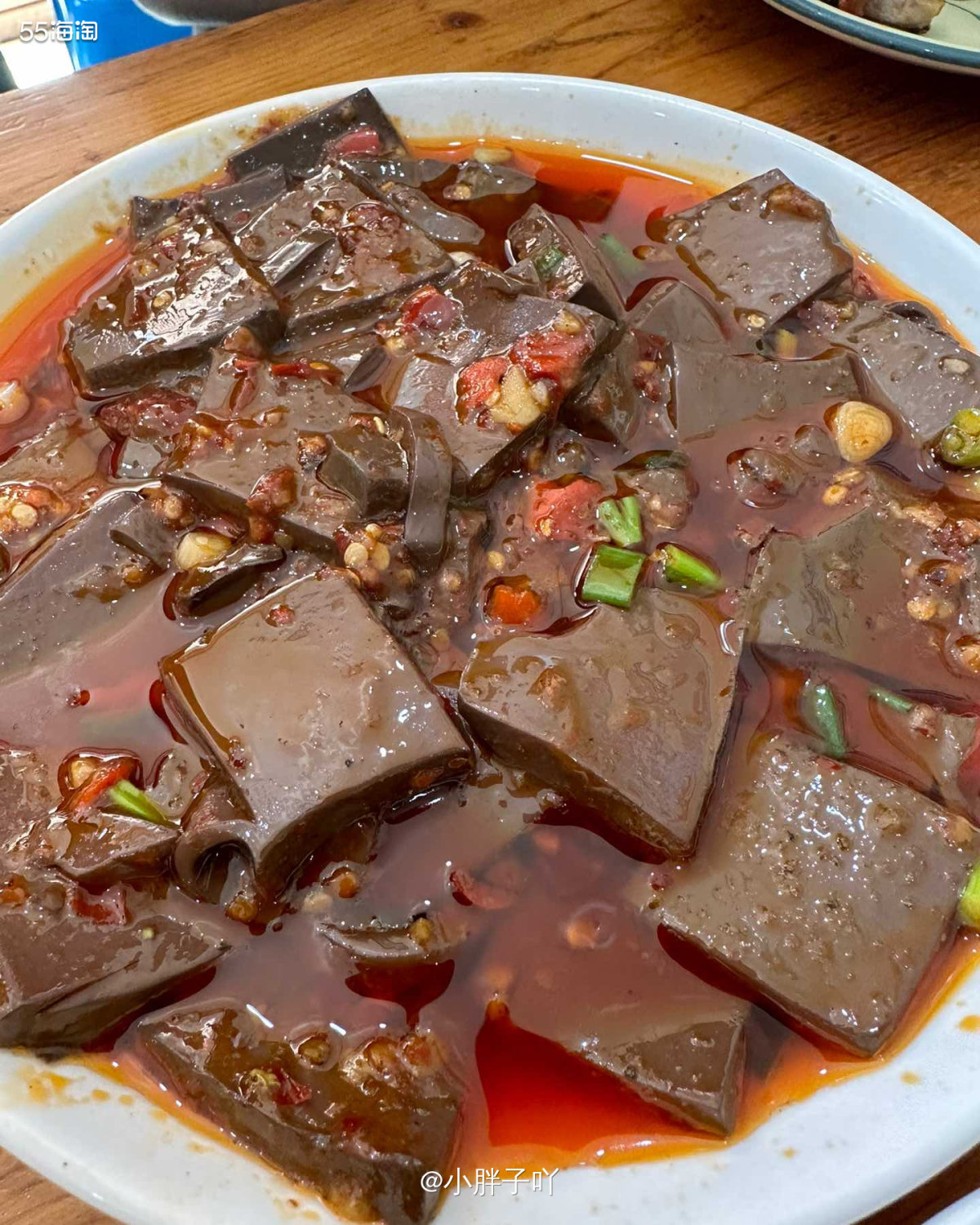 这个辣椒🌶️真的是要命了……因为小胖子是一点不能吃辣的，所