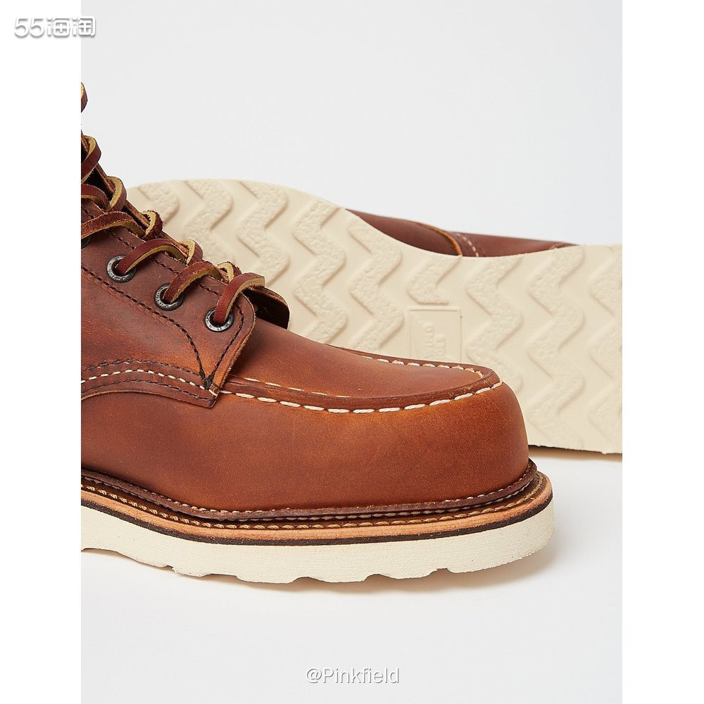 🥾第一眼看到Red Wing 红翼这双工装男靴就挪不开双眼
