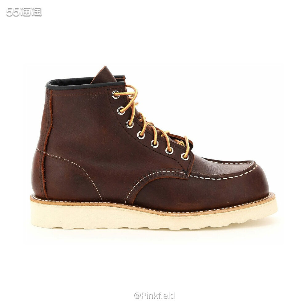 🥾上一篇介绍了Red Wing Heritage 1907