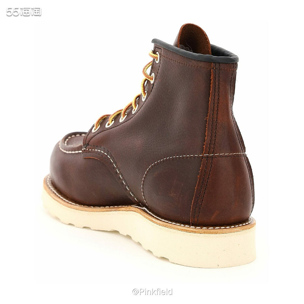 🥾上一篇介绍了Red Wing Heritage 1907