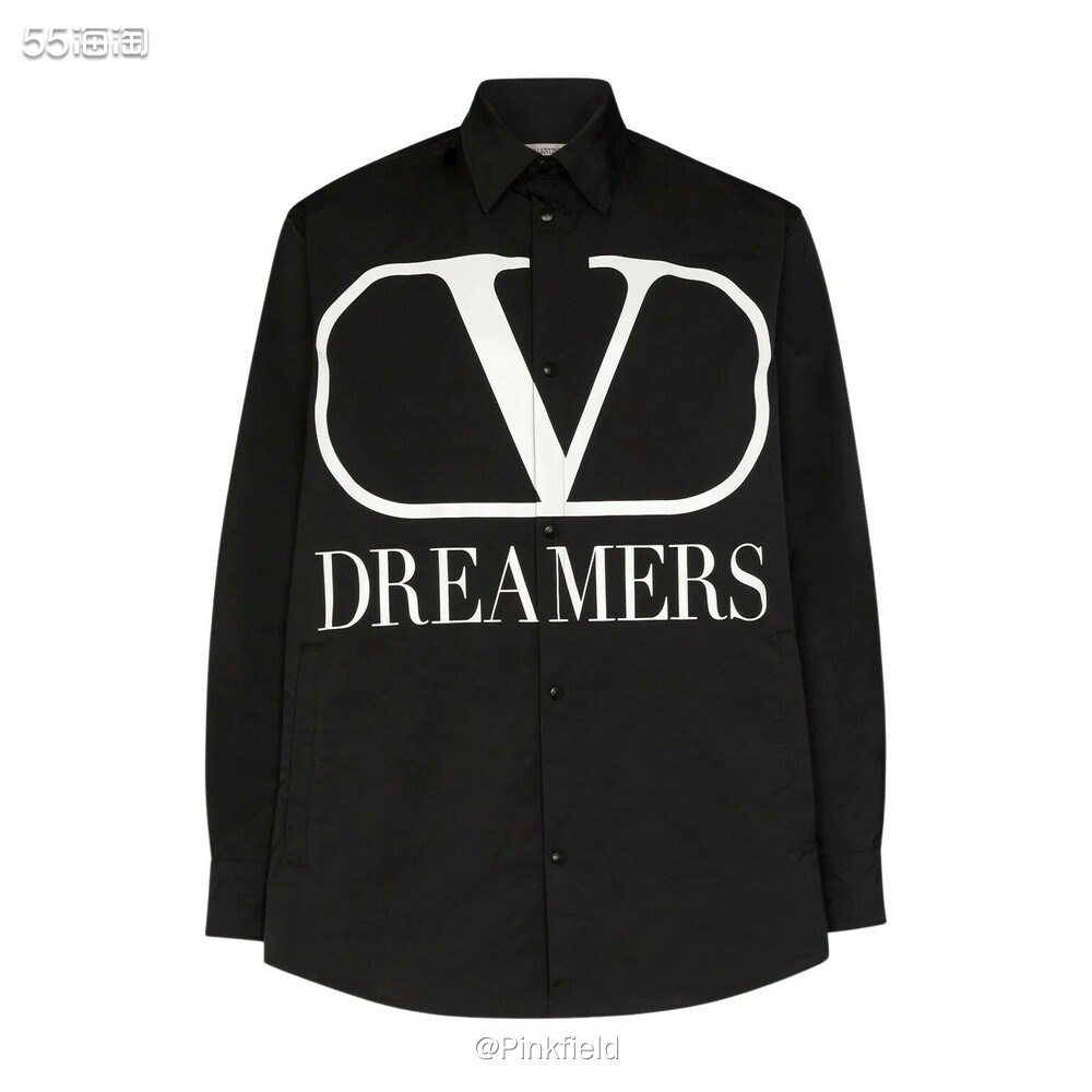 🧶兜兜转转，居然又逛到了Valentino，只能说这件男装
