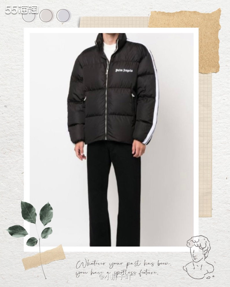 🥝这次换个品牌来介绍了～Palm Angels Coats
