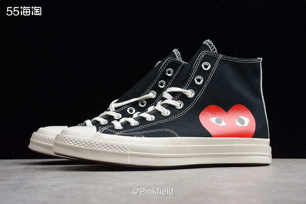 ♥️又是潮人们都爱的COMME des GARCONS pl