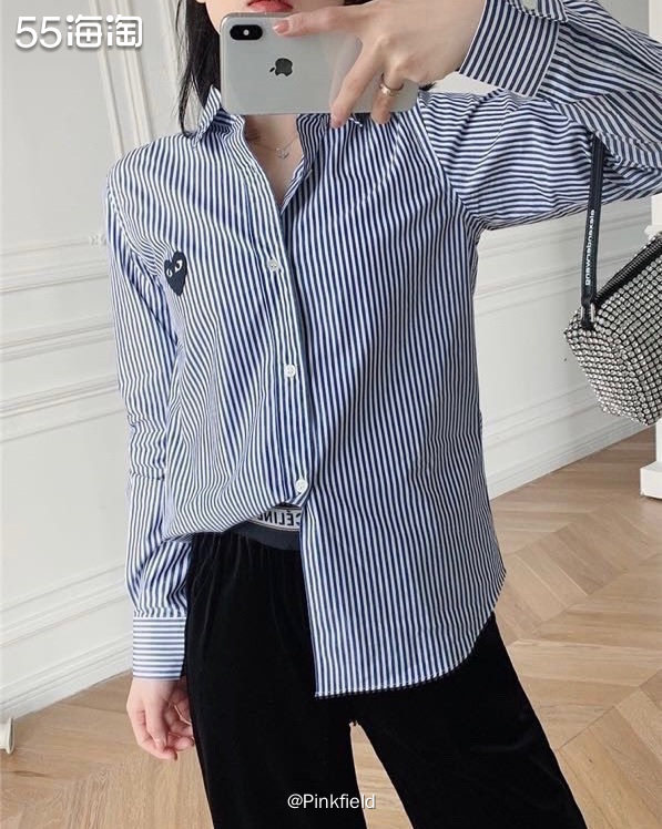 ♥️没错，还是川久保玲的潮流支线COMME des GARC