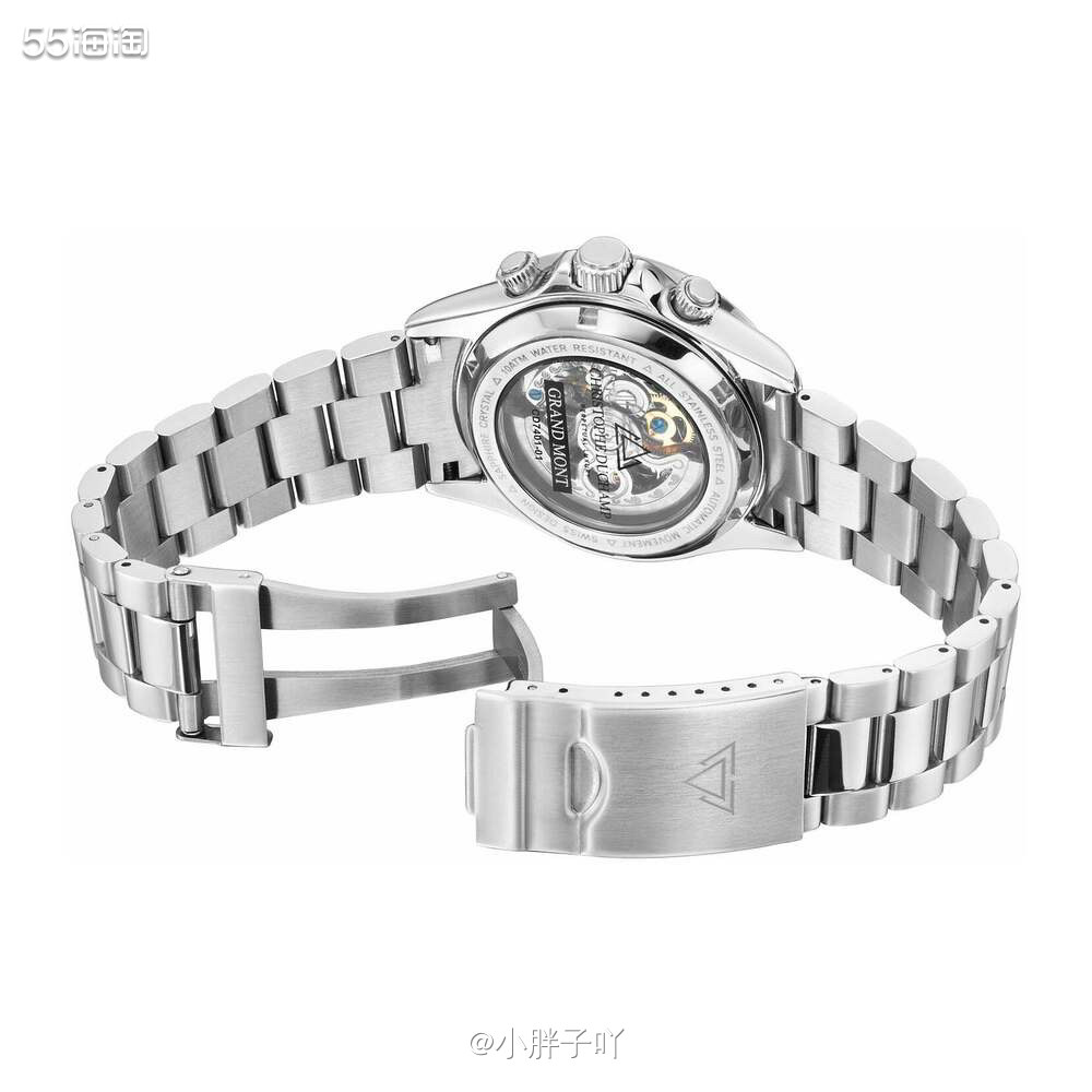 手表，其实我比较少介绍，因为我感觉手表这一块需要专业性比较强
