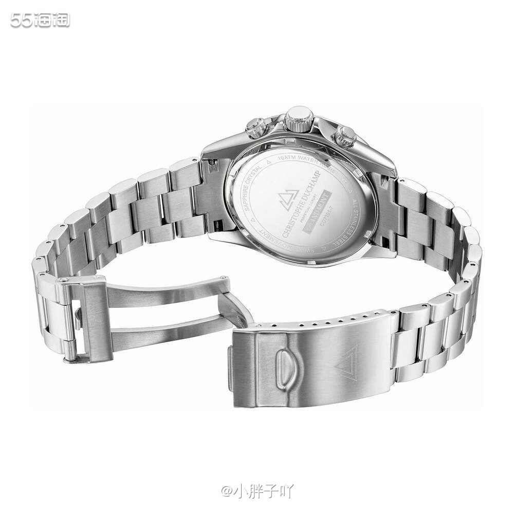 手表，其实我比较少介绍，因为我感觉手表这一块需要专业性比较强