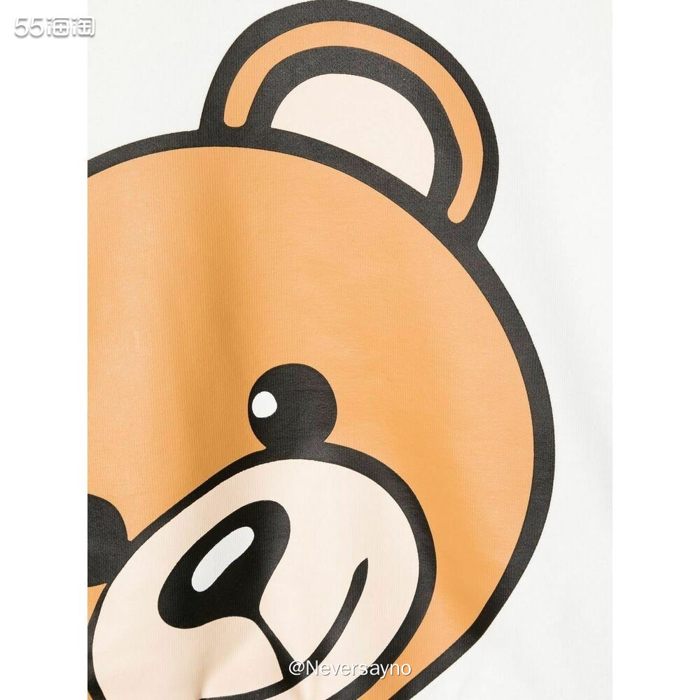 Moschino儿童卡通毛衣，你看见我的小熊了吗？  🐻品