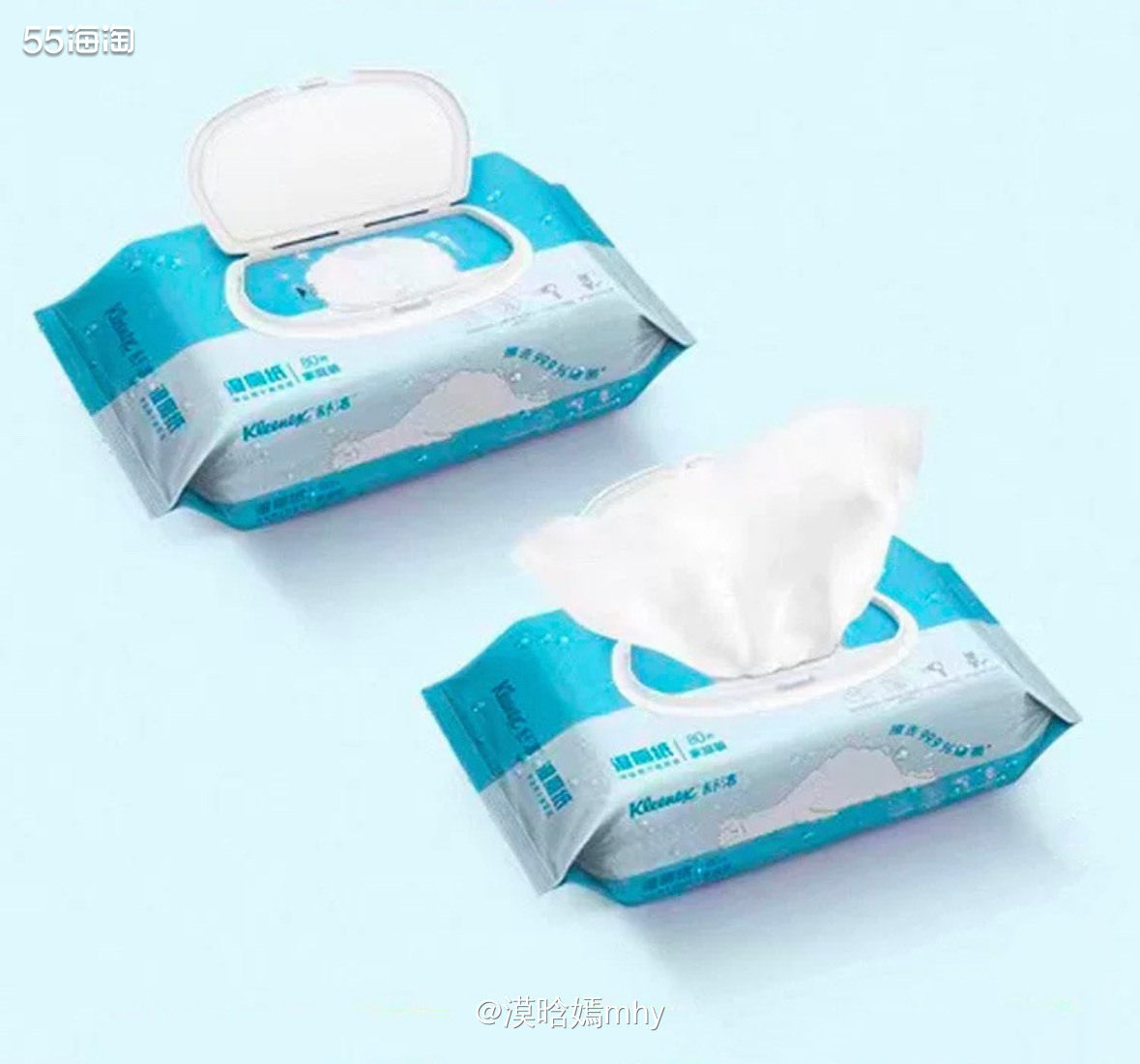 💐这次春节期间我爸妈来找我过年，成功被我安利湿厕纸。趁着这