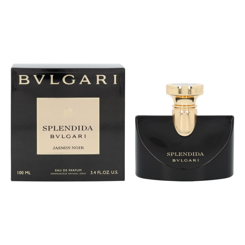 【荷兰直邮】BVLGARI 宝格丽 华美夜茉莉（魅夜茉香）女士香水 EDP 100ml