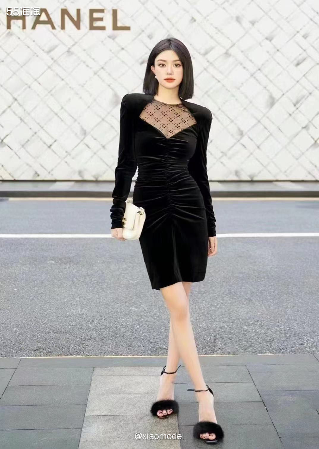 🖤前篇分享了我今天在MIINTO中文官网认识的1个新品牌，