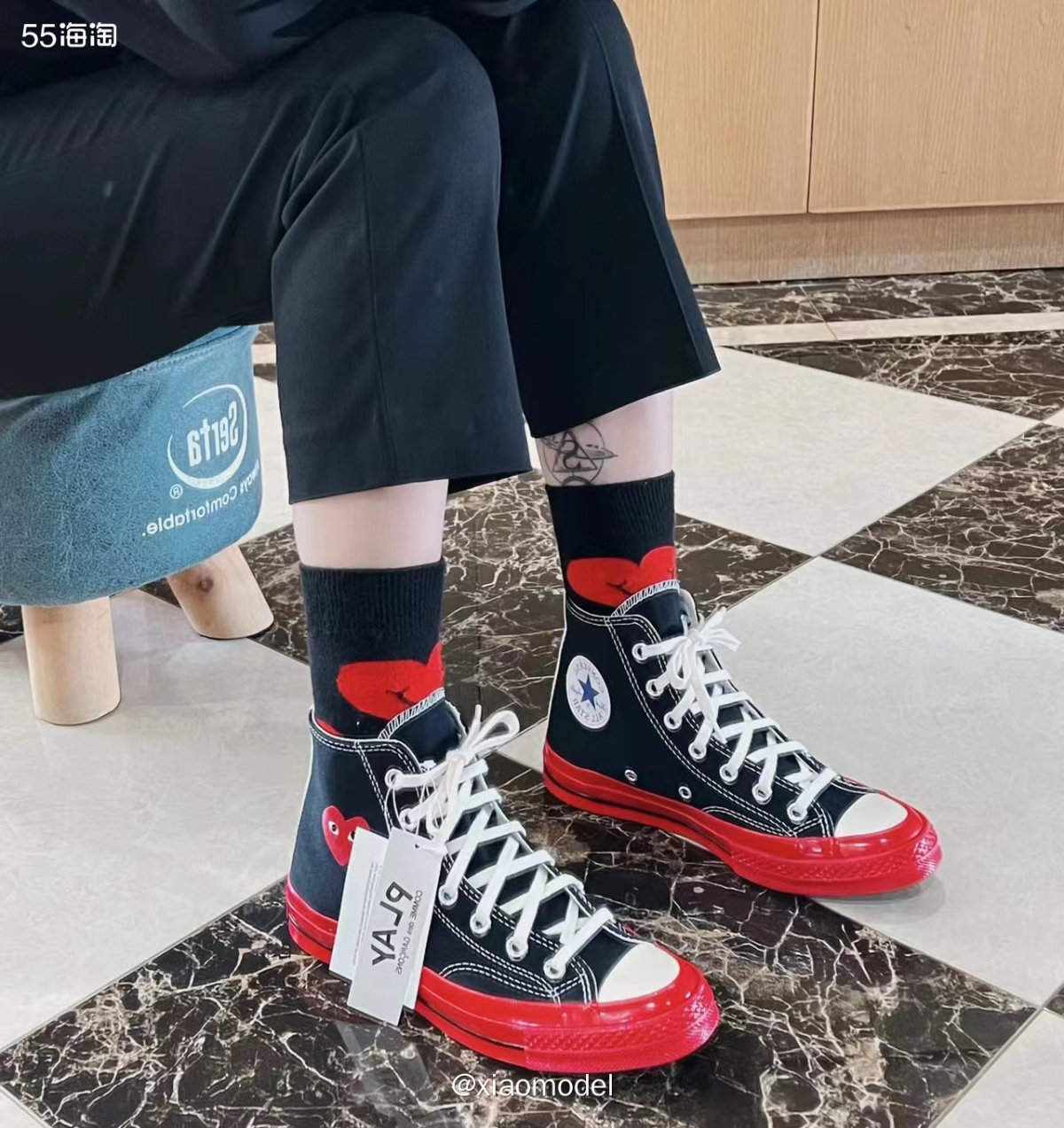 💖每天在MIINTO中文官网认识1个时尚品牌之川久保玲！ 