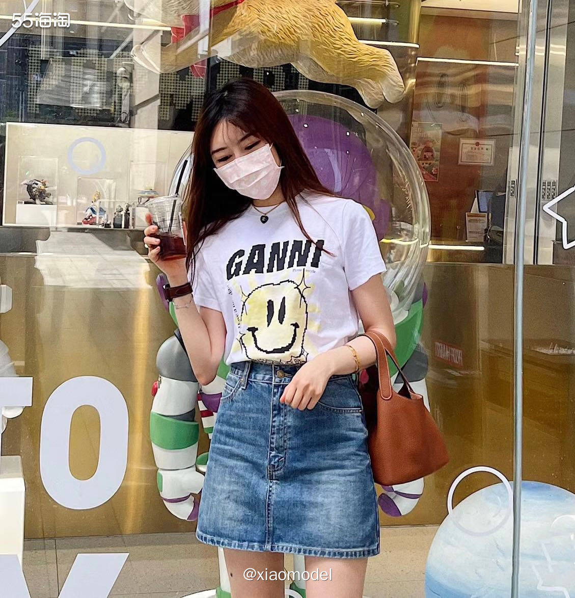 ✅种草网站：MIINTO中文官网 ✅种草品牌：Ganni甘尼