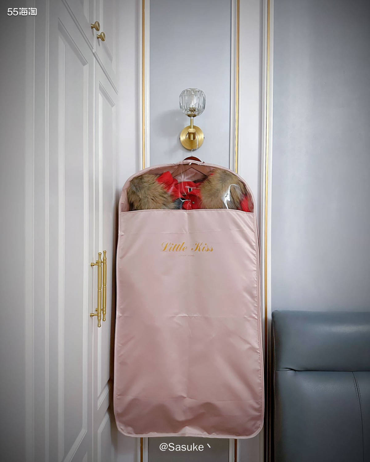 🌈 “38换新周”淘宝下单了被子、羽绒服收纳袋和毛衣收纳盒