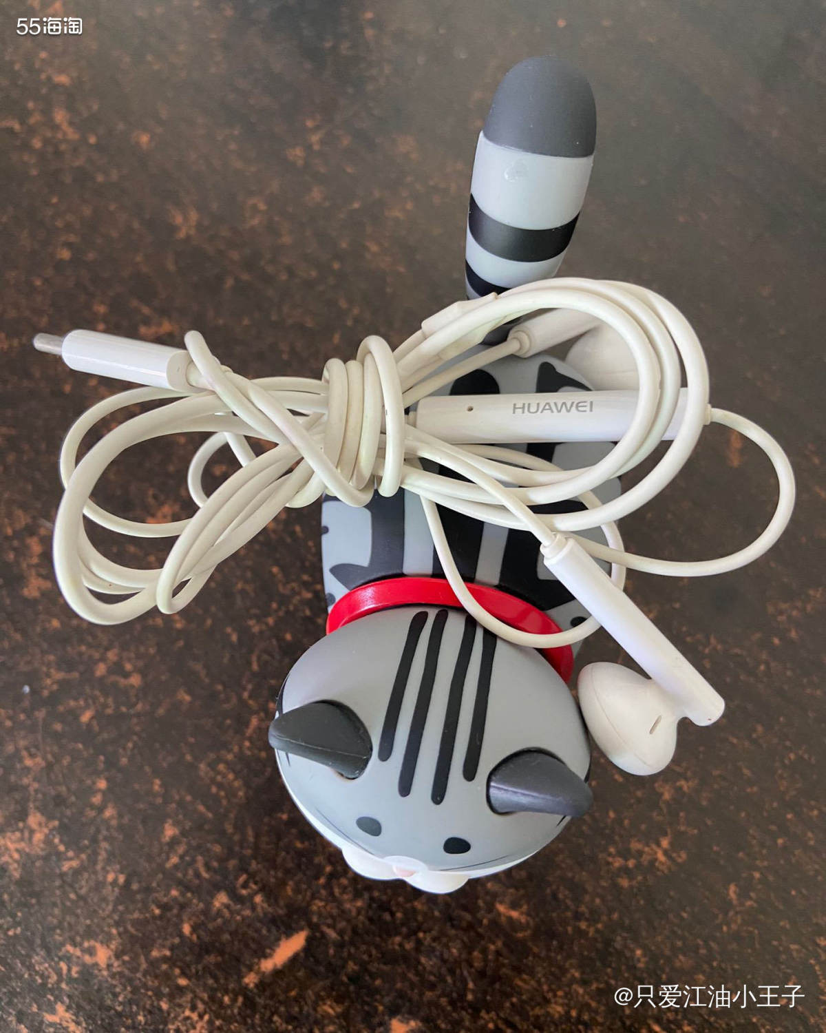 ⛔️昨天刚发了苹果的EarPods ，然后我就想起来我之前用