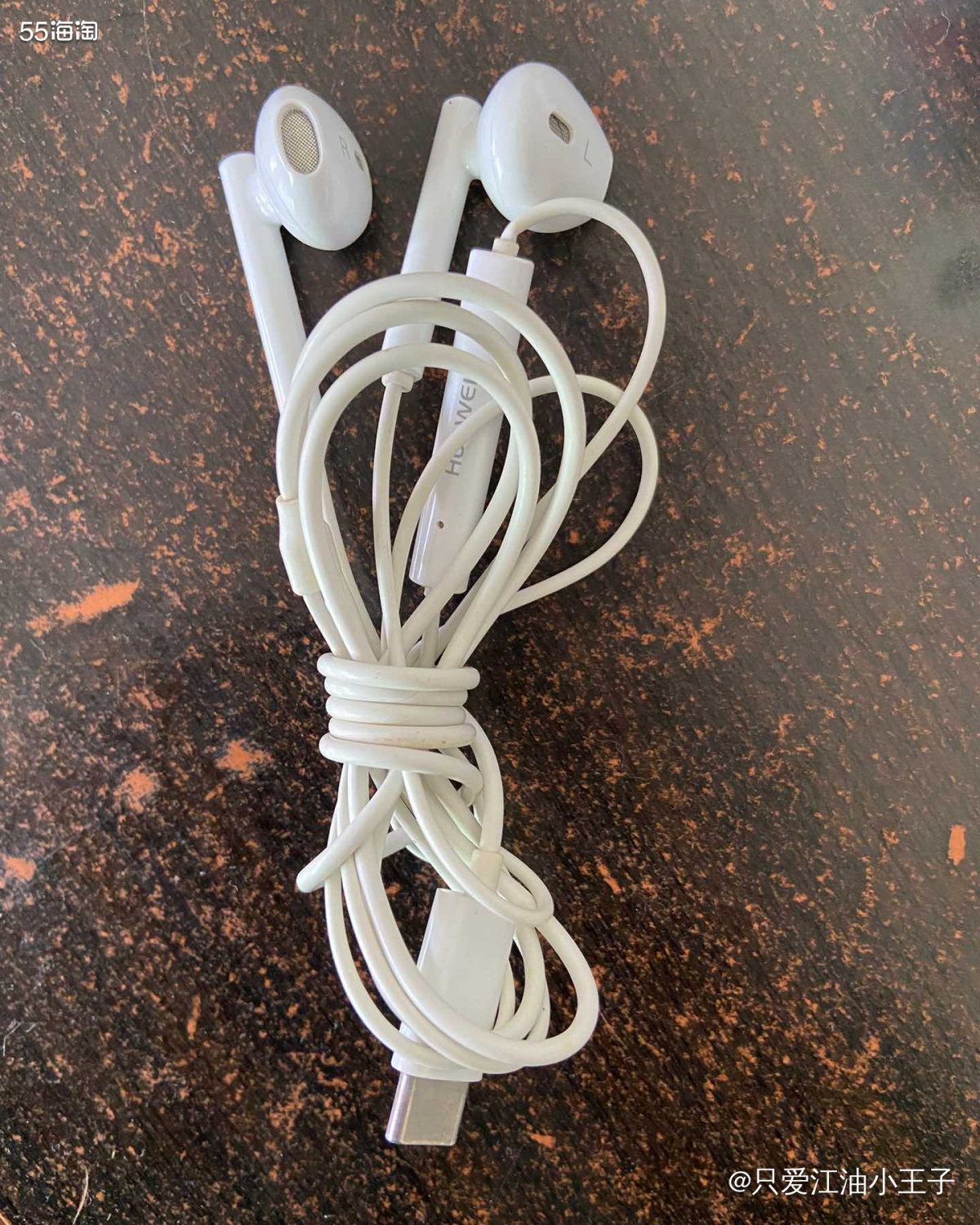 ⛔️昨天刚发了苹果的EarPods ，然后我就想起来我之前用