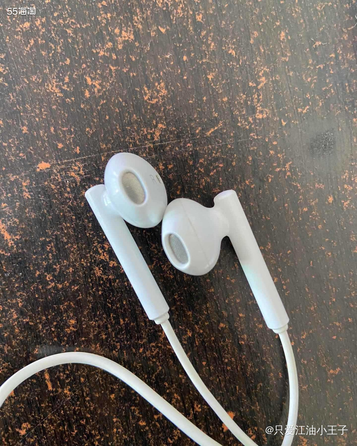 ⛔️昨天刚发了苹果的EarPods ，然后我就想起来我之前用
