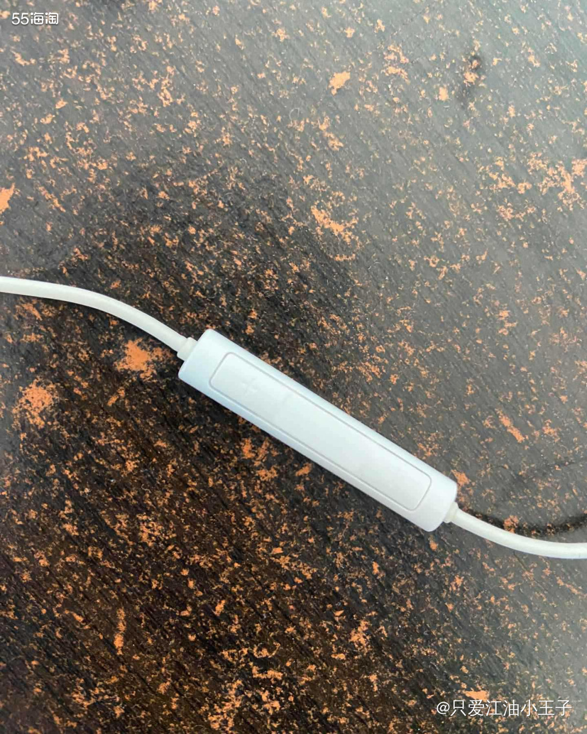 ⛔️昨天刚发了苹果的EarPods ，然后我就想起来我之前用