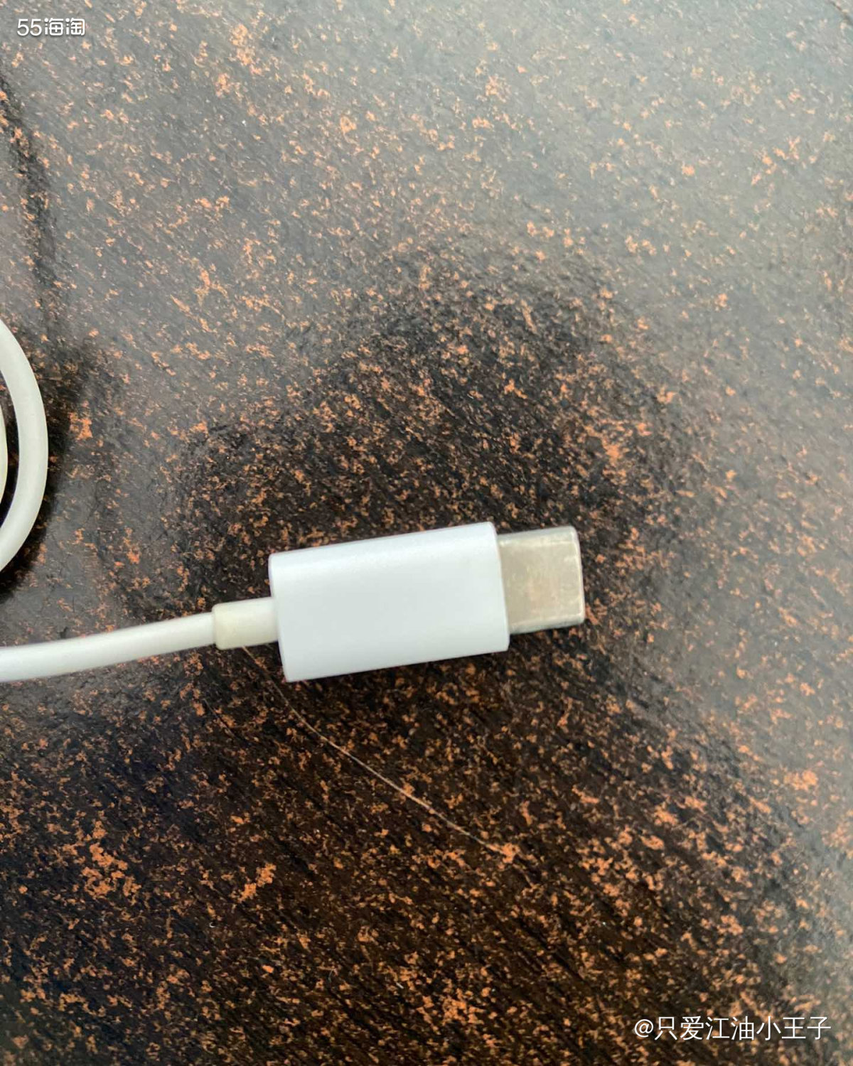 ⛔️昨天刚发了苹果的EarPods ，然后我就想起来我之前用