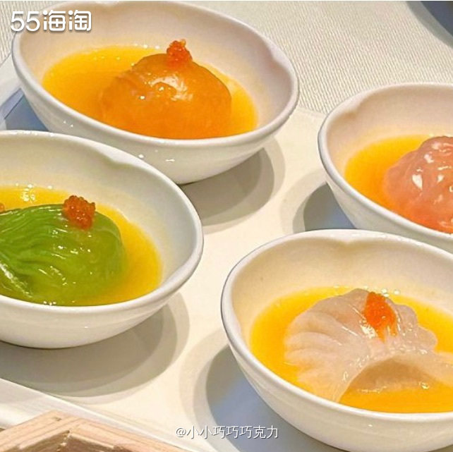 新开的一家粤菜馆，上次周末去人太多了需要等位二十几桌，那天就