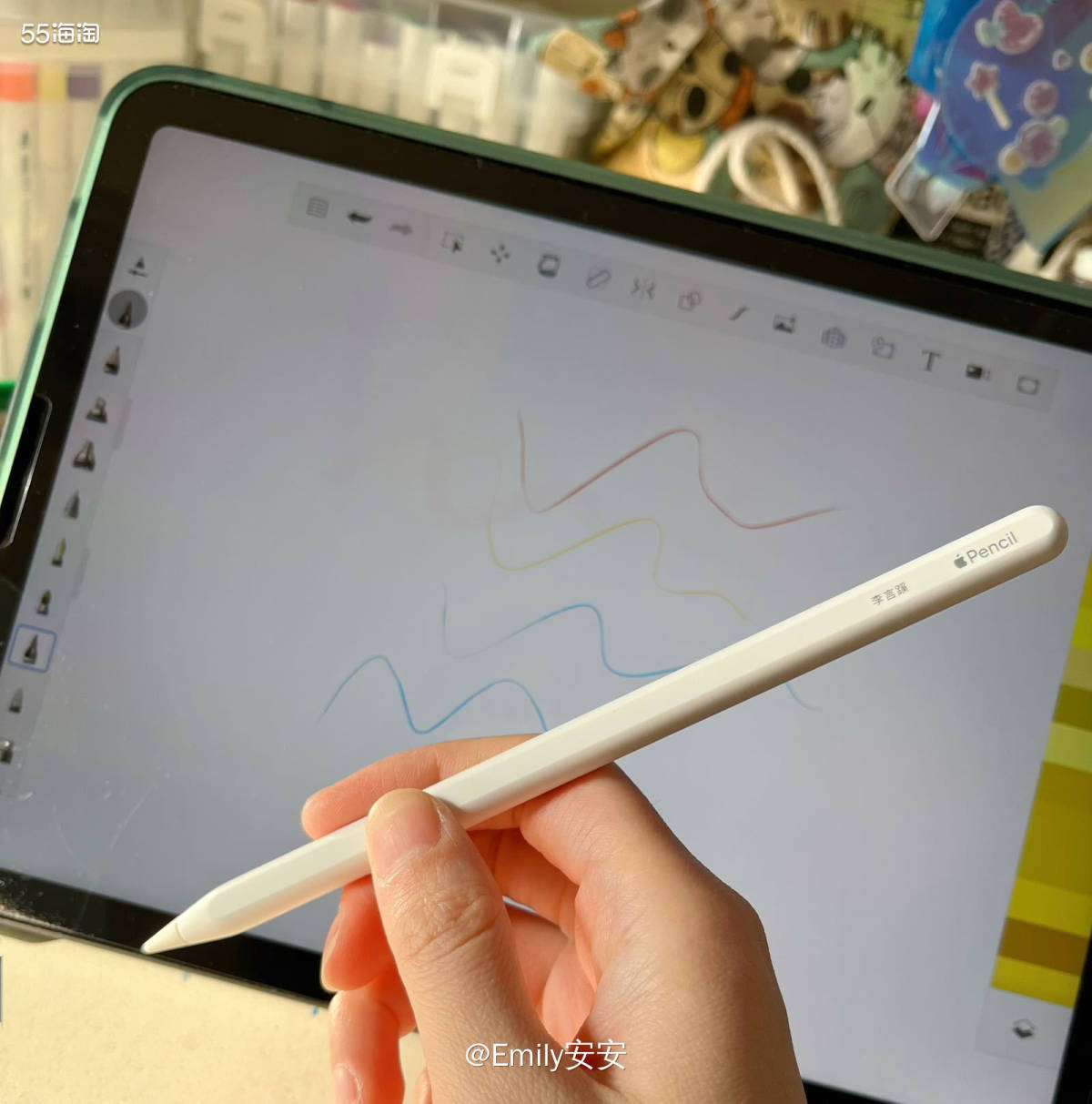 🧒小朋友上网课的装备，不卡顿、清晰的画面和声音可是硬性需求