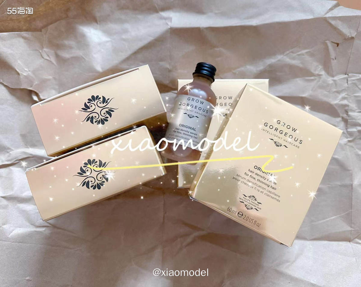 🌷美国GG官网买的育发精华到啦！  🌷2月22日下单，2