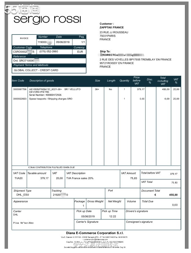 Sergio Rossi，意大利鞋业内的个中楚翘，直到现今，
