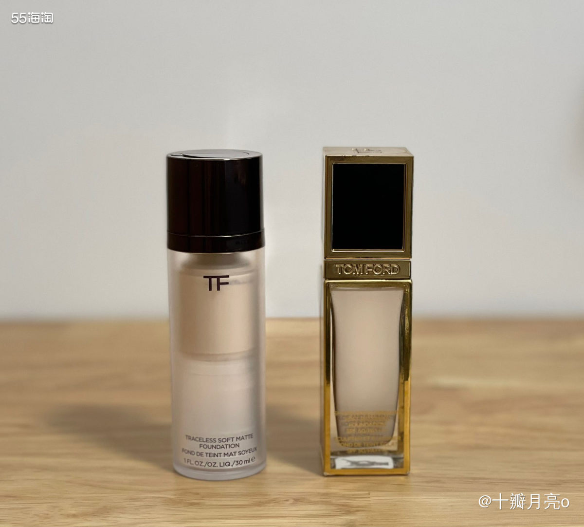 TF是彩妆界的大佬，但是他们的粉底液一直不怎么出圈。 用之前