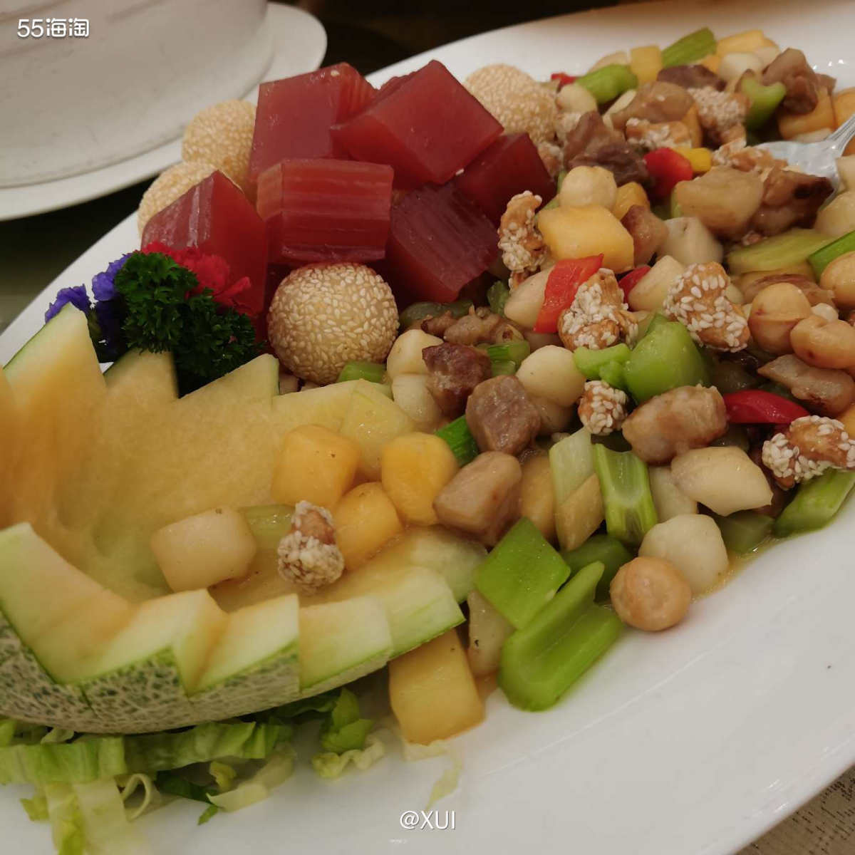 3.12是植树节也是我亲爱的同学结婚的日子😆第一次参加朋友